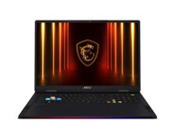 MSI Laptop Raider A18 HX A9WJG / AMD Ryzen 9, 18.0", 3840x2400, 64GB, 4TB SSD, Windows 11 Pro, crna